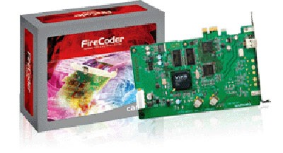 供应康能普视 FireCoder